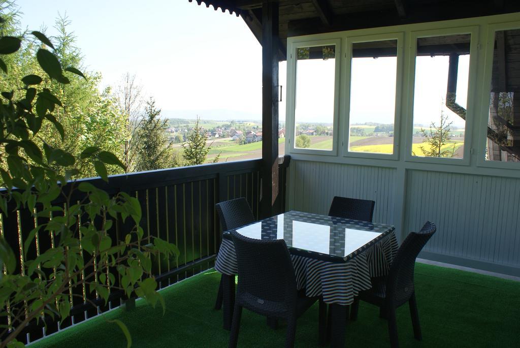 Agroturystyka Wichrowe Wzgorze Osiek  Exterior foto
