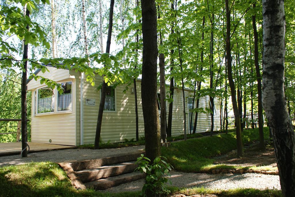 Agroturystyka Wichrowe Wzgorze Osiek  Exterior foto