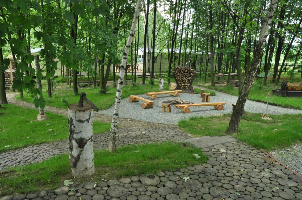 Agroturystyka Wichrowe Wzgorze Osiek  Exterior foto