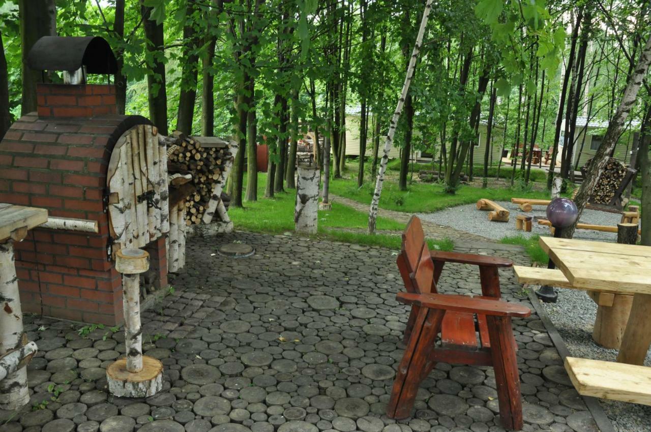 Agroturystyka Wichrowe Wzgorze Osiek  Exterior foto