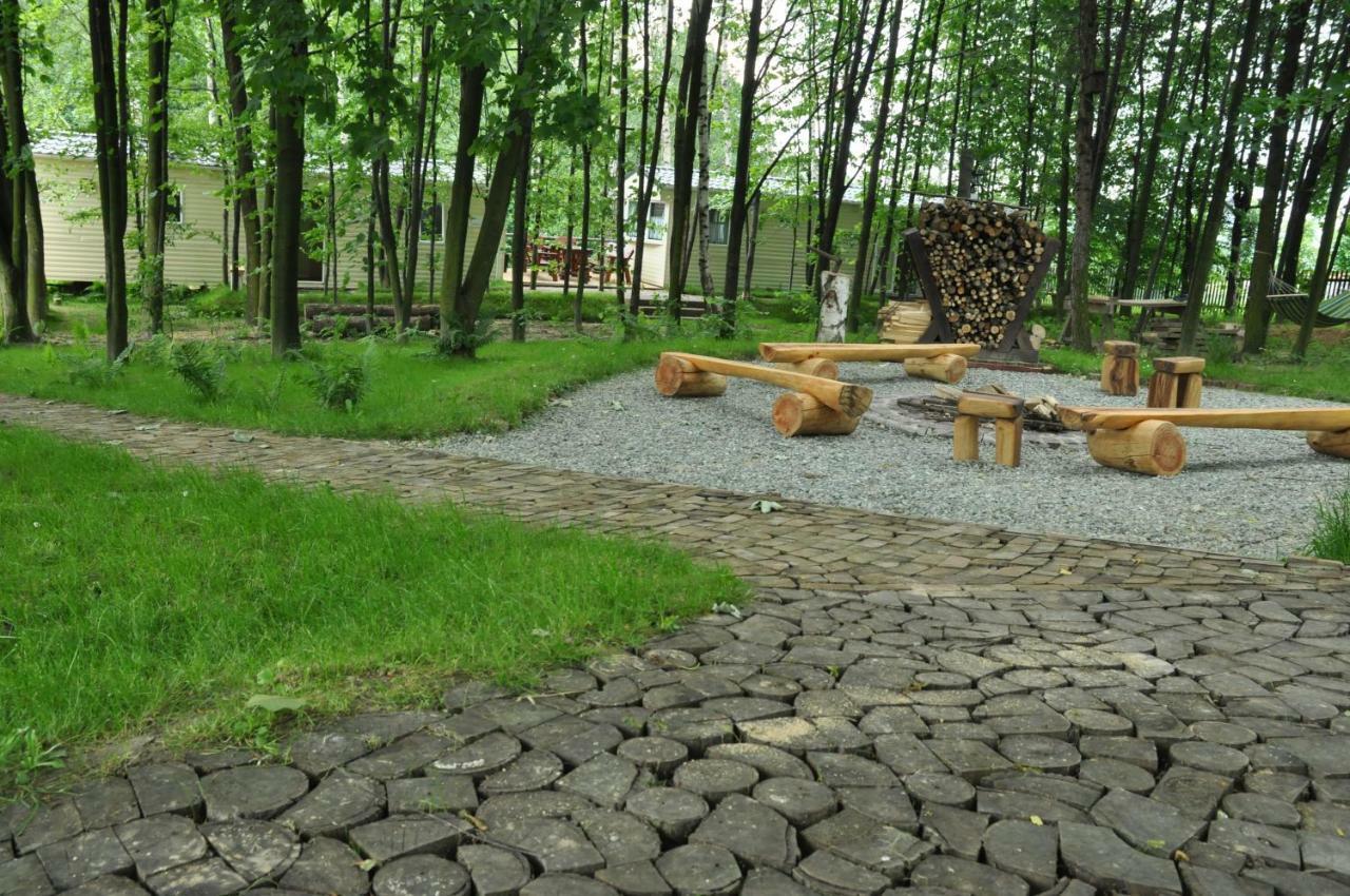 Agroturystyka Wichrowe Wzgorze Osiek  Exterior foto