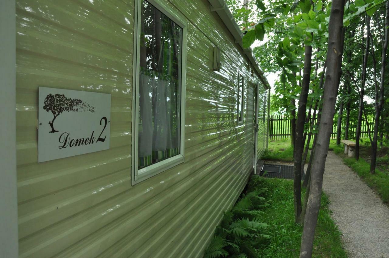 Agroturystyka Wichrowe Wzgorze Osiek  Exterior foto
