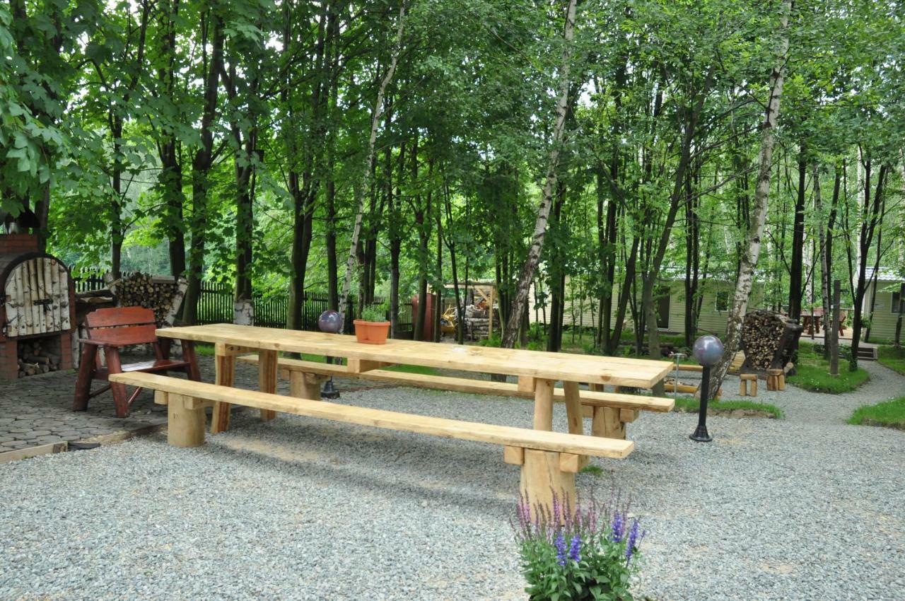 Agroturystyka Wichrowe Wzgorze Osiek  Exterior foto