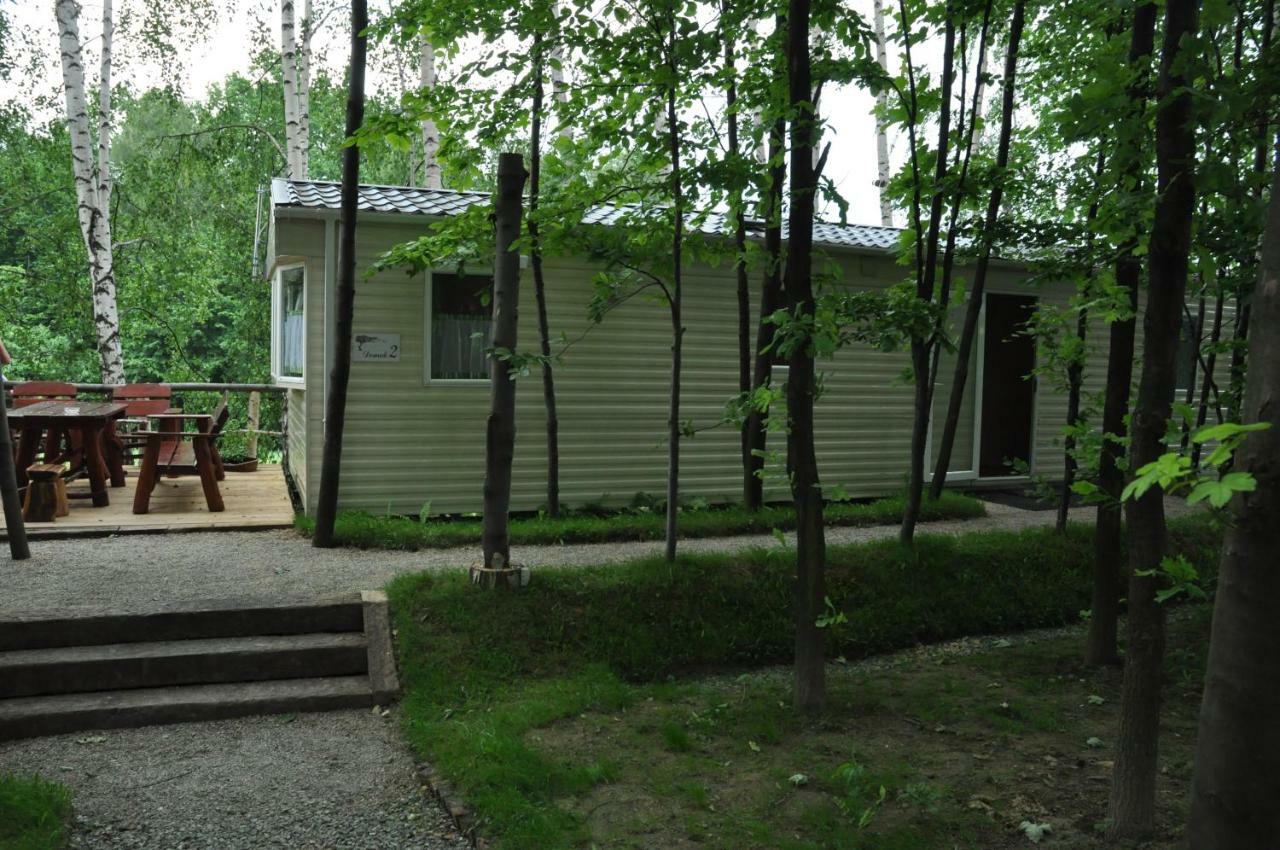 Agroturystyka Wichrowe Wzgorze Osiek  Exterior foto