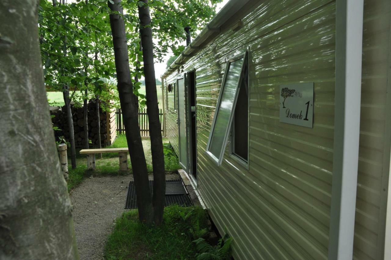 Agroturystyka Wichrowe Wzgorze Osiek  Exterior foto