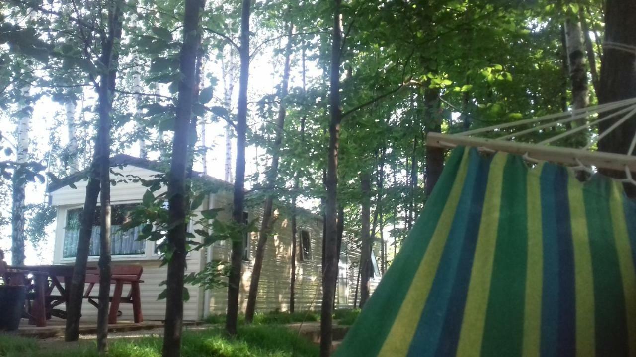 Agroturystyka Wichrowe Wzgorze Osiek  Exterior foto