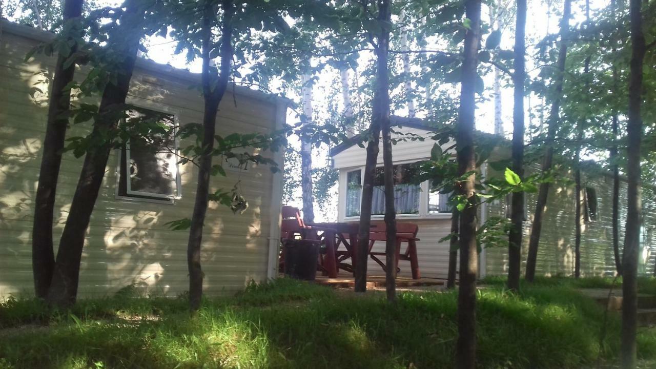 Agroturystyka Wichrowe Wzgorze Osiek  Exterior foto