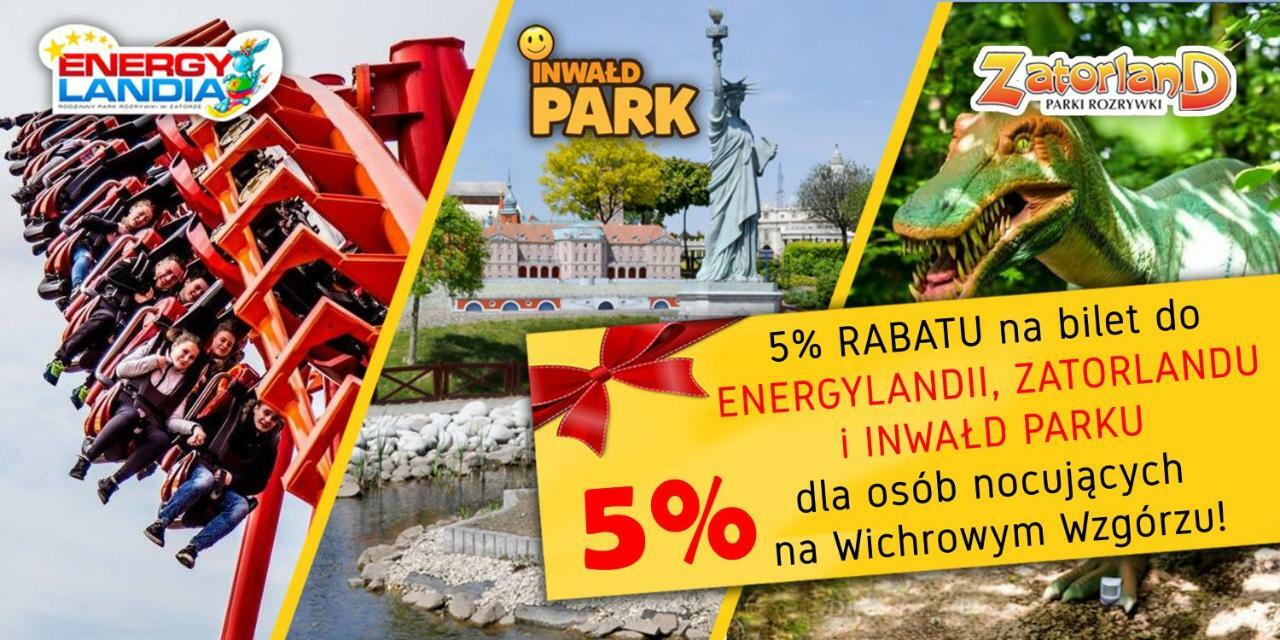 Agroturystyka Wichrowe Wzgorze Osiek  Exterior foto