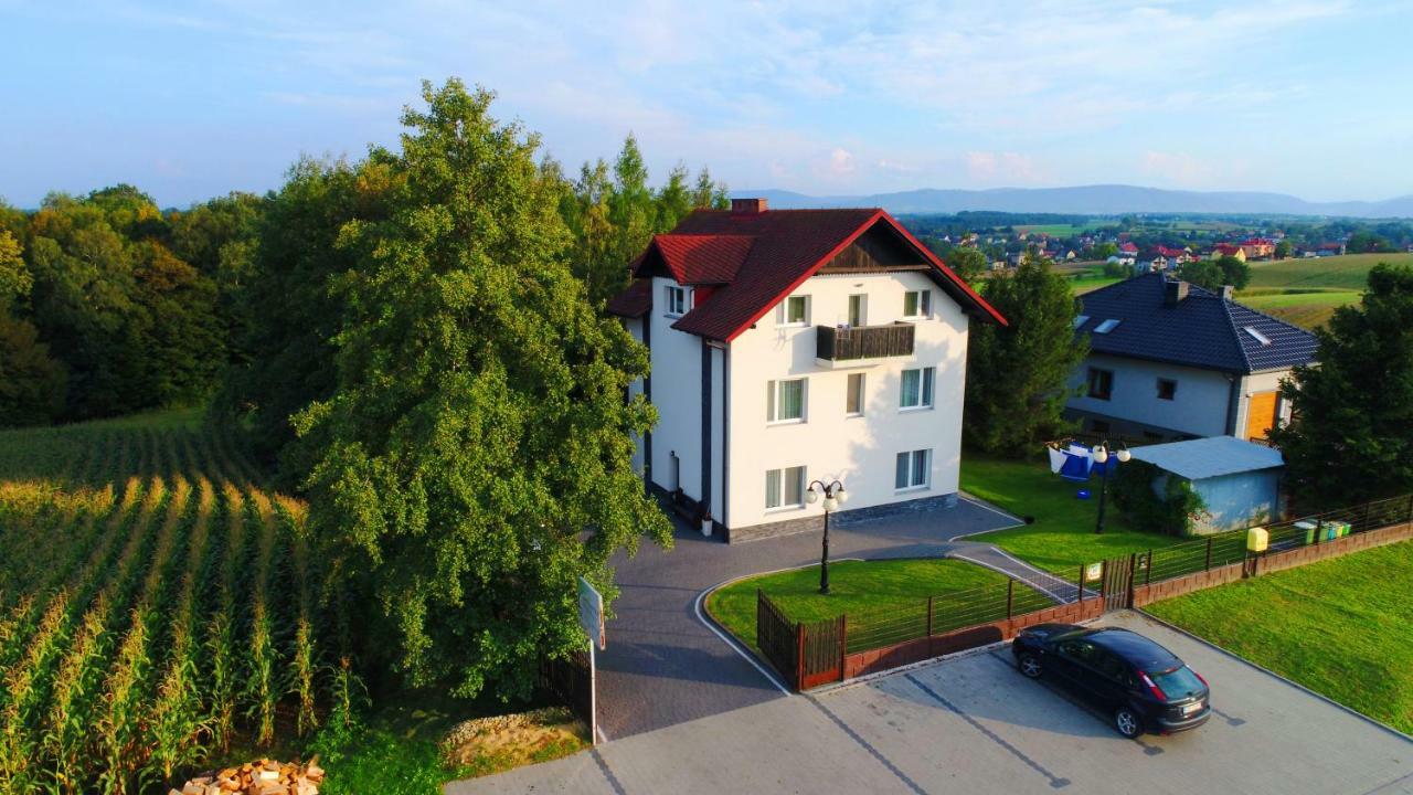 Agroturystyka Wichrowe Wzgorze Osiek  Exterior foto
