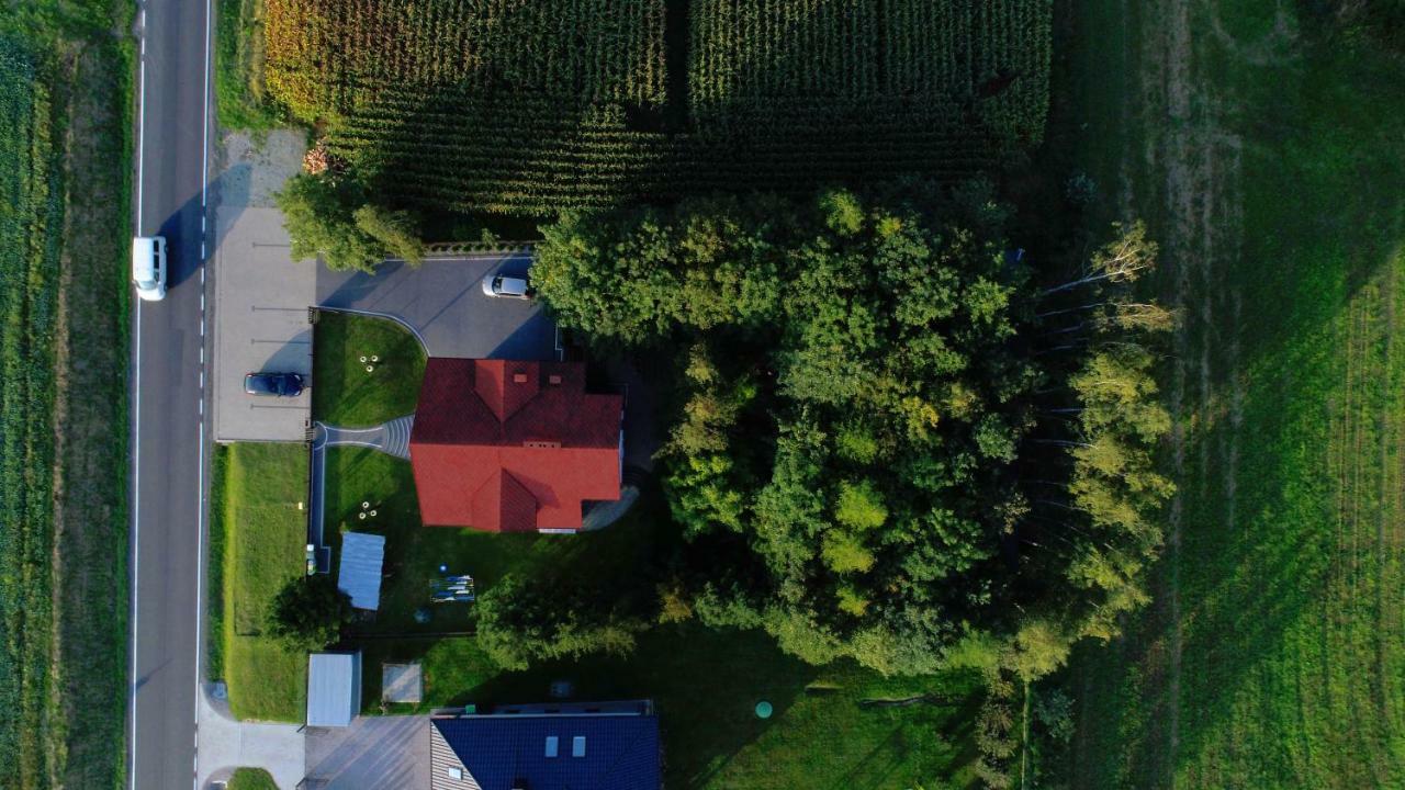 Agroturystyka Wichrowe Wzgorze Osiek  Exterior foto