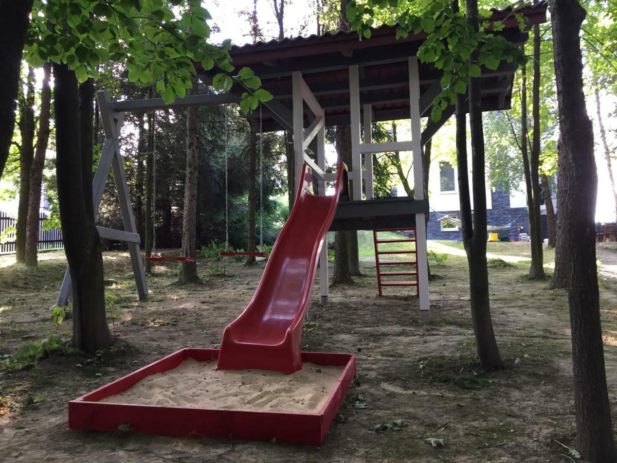 Agroturystyka Wichrowe Wzgorze Osiek  Exterior foto
