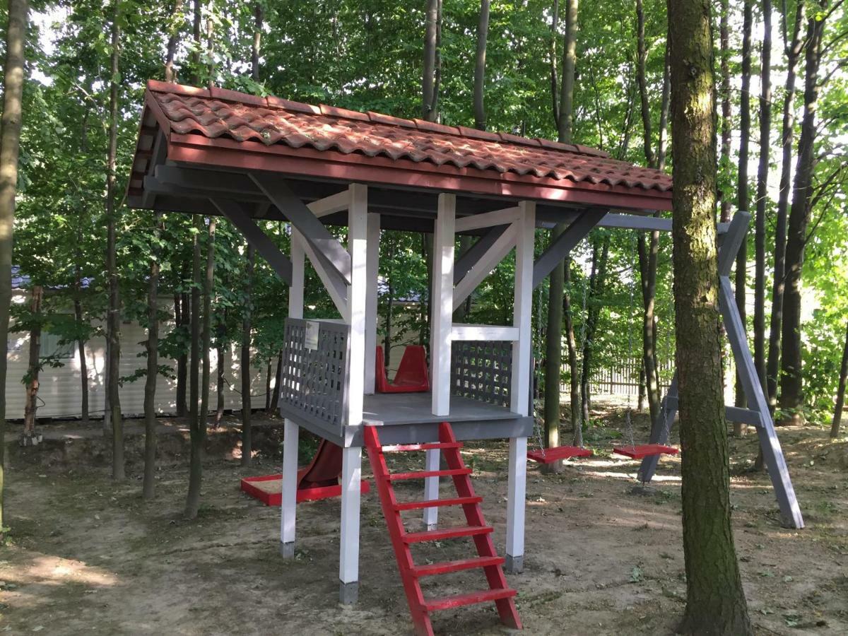 Agroturystyka Wichrowe Wzgorze Osiek  Exterior foto
