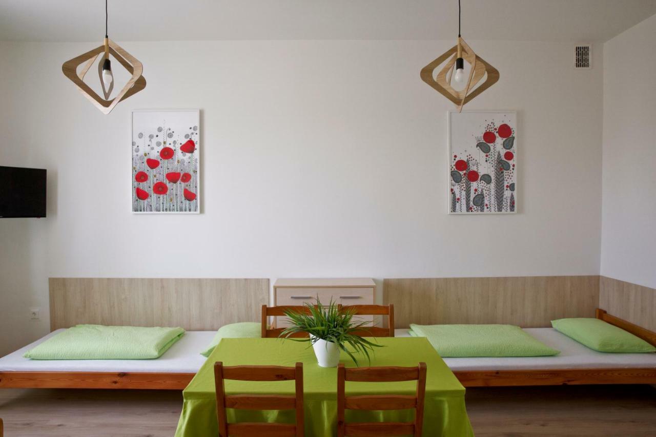 Agroturystyka Wichrowe Wzgorze Osiek  Exterior foto